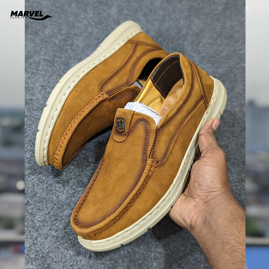 Royel Cobbler Loafer-RC06