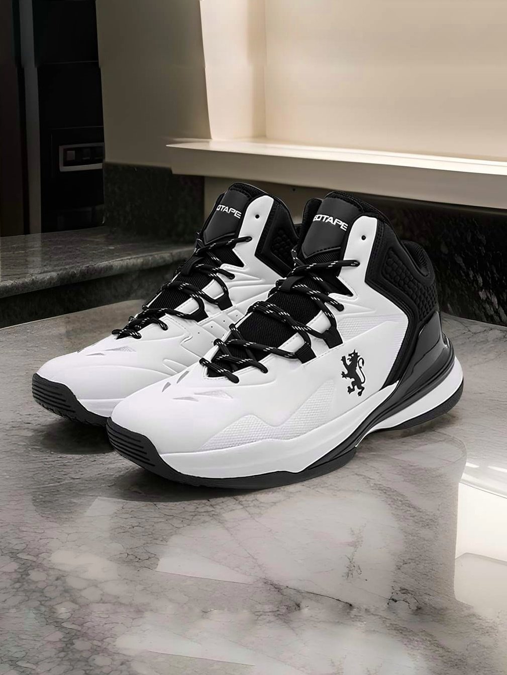 Redtape Semi Hynic Sneakers For Men