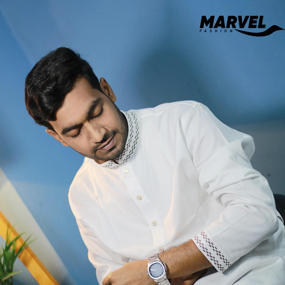 Premium Cotton Panjabi