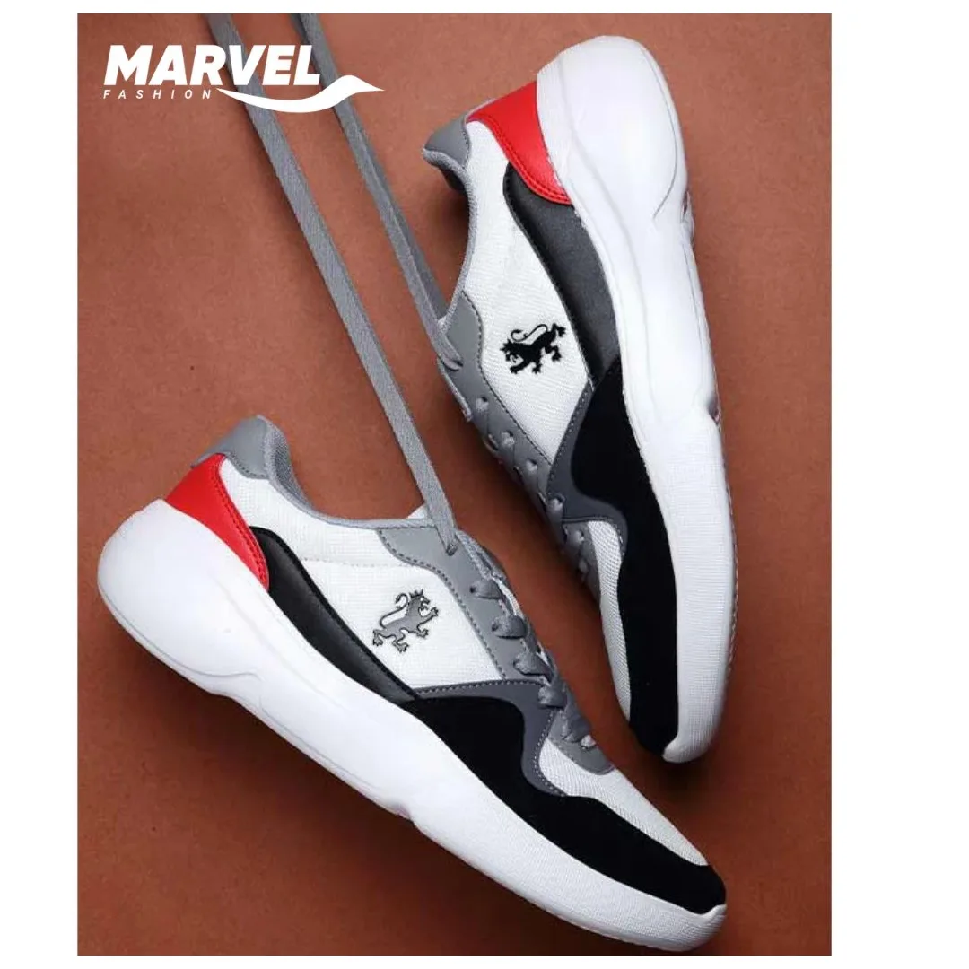 Red Tep Ranning Shoe