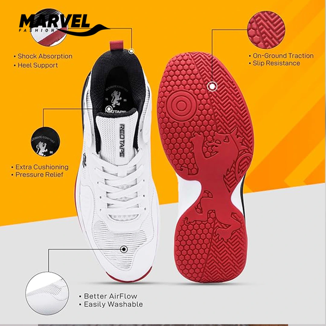 Red Tape Sports Shoes