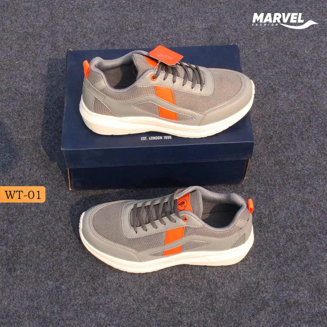Western Running Shoe