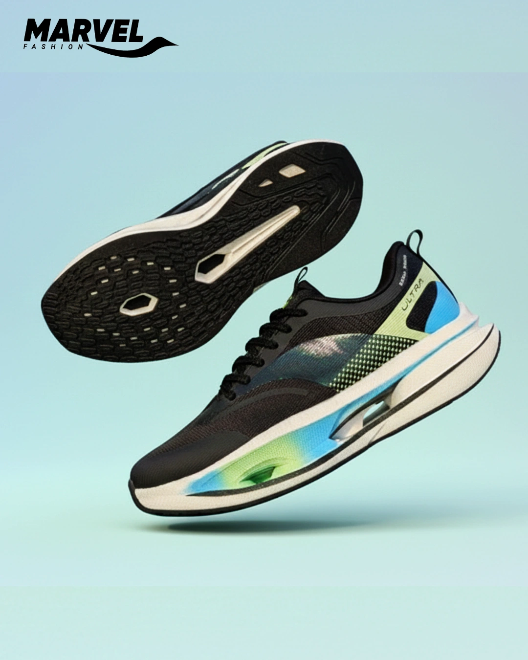 Ultra Running Sports Shoe