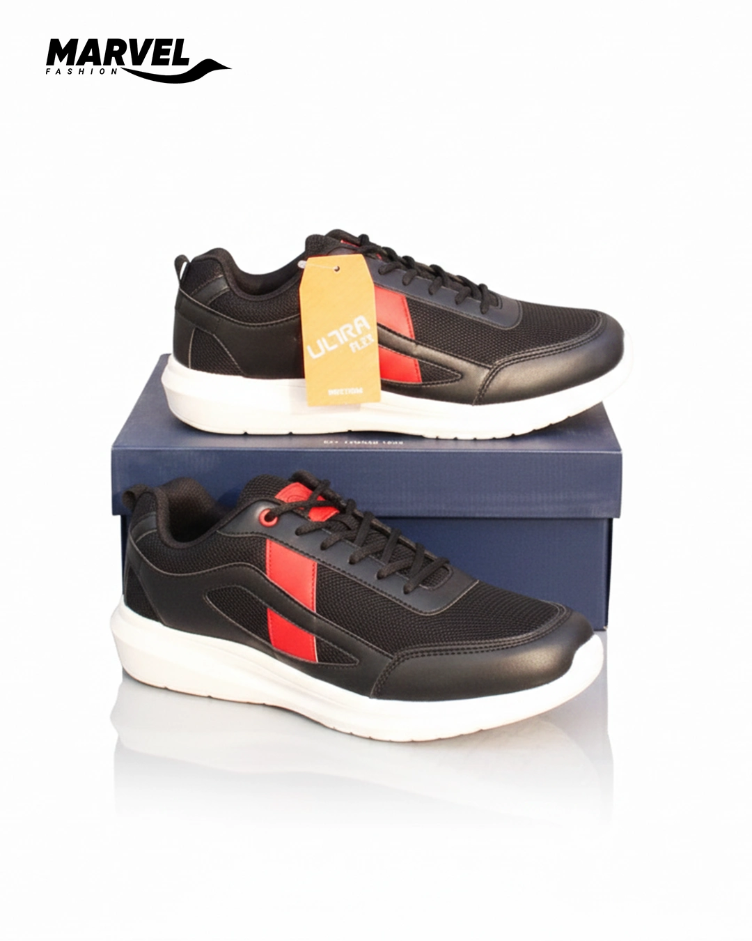 Western Running Shoe-WT02