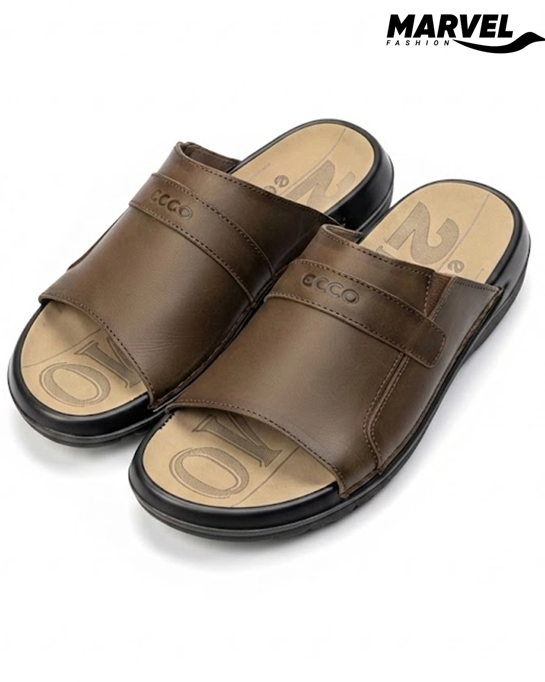 Ecco premium Leather Sandal