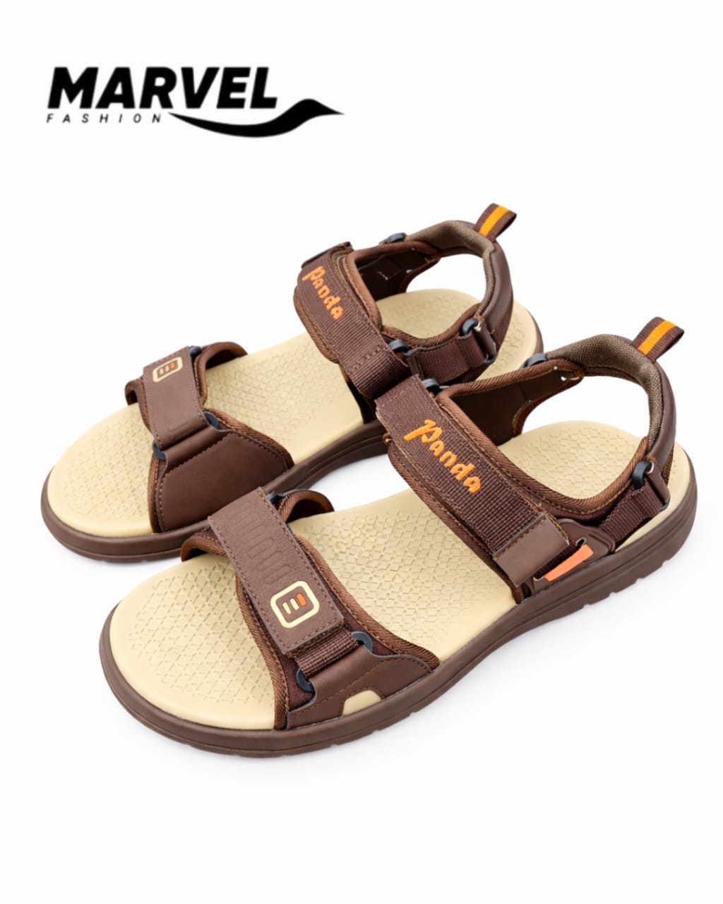 Panda Eva Mans Sandal