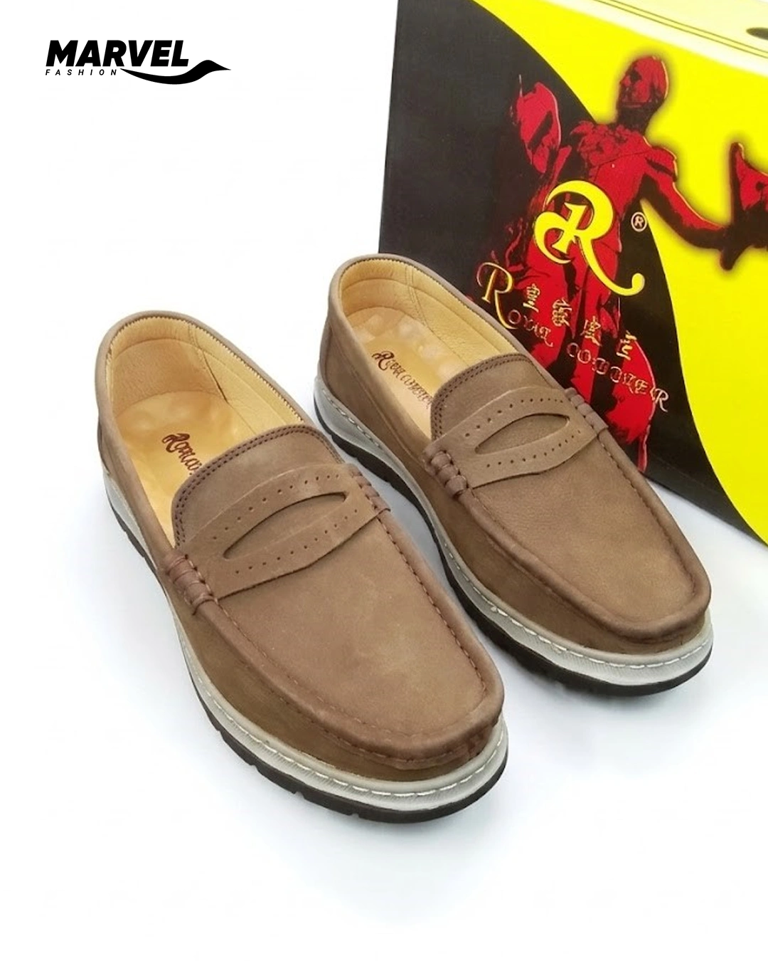 Royel Cobbler Loafer-RC07