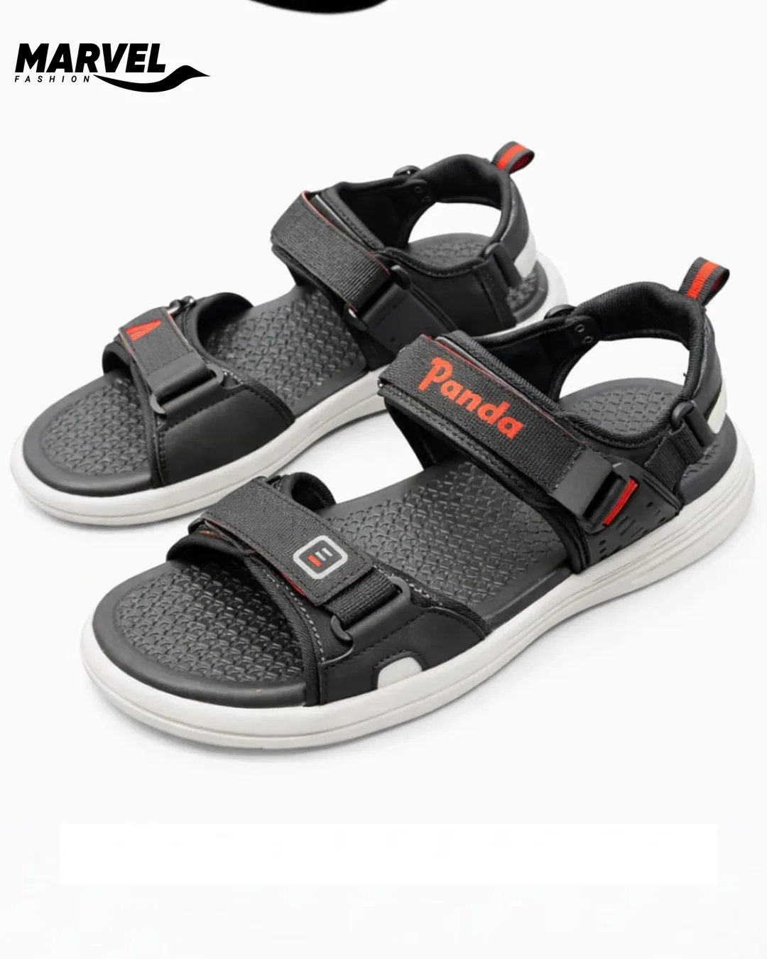 Panda Eva Mans Sandal