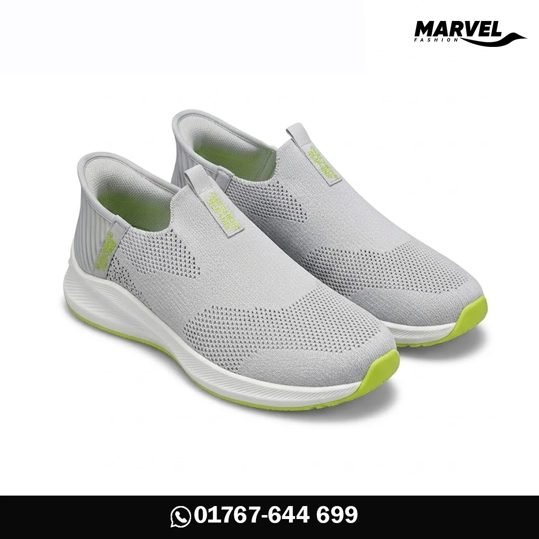 Skechers Slip-On Running Shoe-SK04