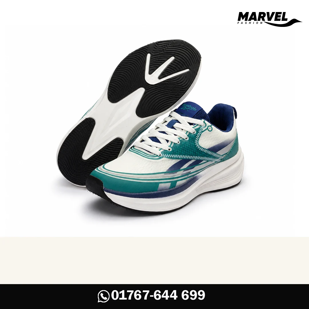 Reebok Authentic Running Shoe-Blue