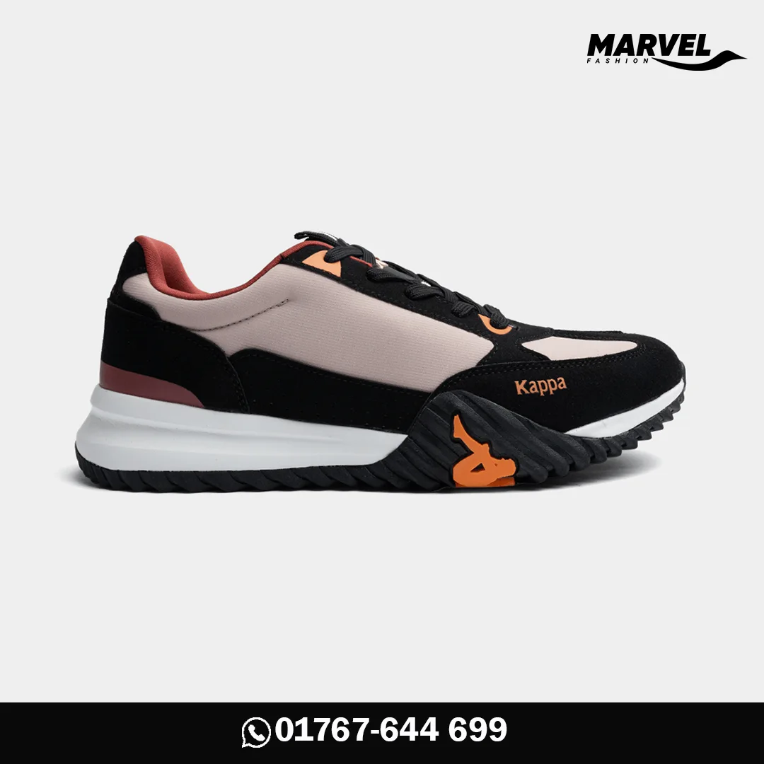 Mens Kappa Arklow Sneaker